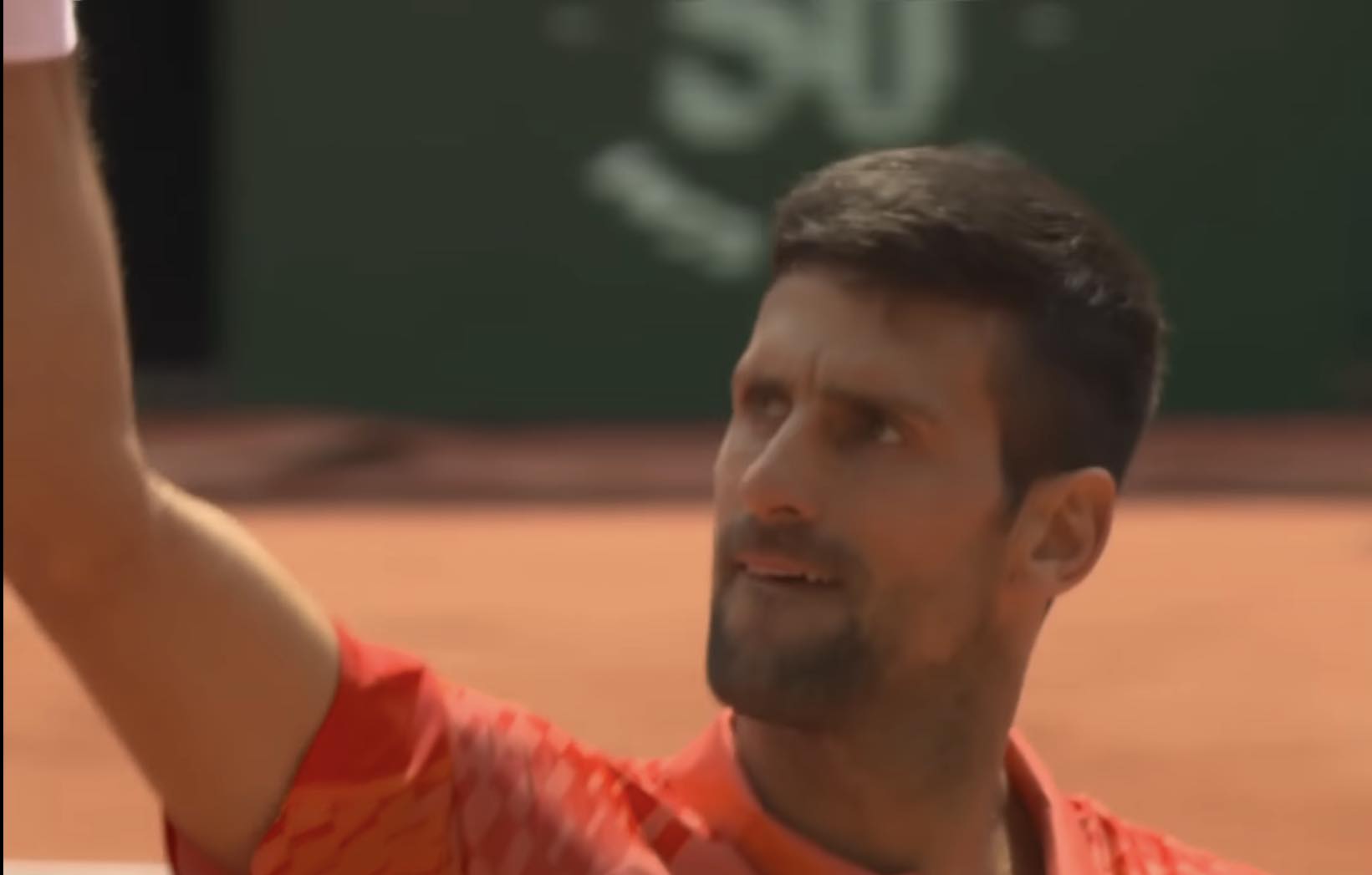 G O A T OVIĆĆĆĆĆĆ Đoković je osvojio titulu na Roland Garros u